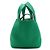 Hermès Borsa Tote Picotin in Taurillon Clemence con Chiusura Silver Lock Verde - vista 7