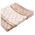 Louis Vuitton Sciarpa Quadrata Monogram Confidential Arancione  - vista 4