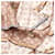 Louis Vuitton Sciarpa Quadrata Monogram Confidential Arancione  - vista 7