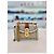 Gucci Mini borsa a tracolla con manico Ophidia GG - vista 10