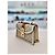 Gucci Mini borsa a tracolla con manico Ophidia GG - vista 4