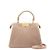 Fendi SHEEP Shearling Peekaboo SEE YOU Tote e Borsa a Spalla Medium