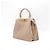 Fendi SHEEP Shearling Peekaboo SEE YOU Tote e Borsa a Spalla Medium - vista 2