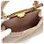 Fendi SHEEP Shearling Peekaboo SEE YOU Tote e Borsa a Spalla Medium - vista 5