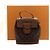 Louis Vuitton Borsa Tote e Zaino Monogram Dolphin PM da donna Arancione