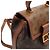 Louis Vuitton Borsa Tote e Zaino Monogram Dolphin PM da donna Arancione - vista 8