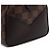 Louis Vuitton Borsa Bowling e Borsa a Spalla Kensington Crossbody Nero - vista 11