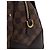Louis Vuitton Borsa Bowling e Borsa a Spalla Kensington Crossbody Nero - vista 12