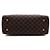 Louis Vuitton Borsa Bowling e Borsa a Spalla Kensington Crossbody Nero - vista 6