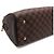 Louis Vuitton Borsa Bowling e Borsa a Spalla Kensington Crossbody Nero - vista 7