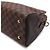 Louis Vuitton Borsa Bowling e Borsa a Spalla Kensington Crossbody Nero - vista 8