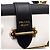 Prada Borsa a tracolla City in pelle con borchie logo dorate Multicolore - vista 14