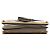 Prada Borsa a tracolla City in pelle con borchie logo dorate Multicolore - vista 9