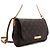 Louis Vuitton Borsa a tracolla Favorite MM in monogram canvas Multicolore - vista 3