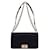 Chanel Borsa a tracolla Boy Medium Flap Blu  - vista 2