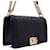 Chanel Borsa a tracolla Boy Medium Flap Blu  - vista 4