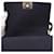 Chanel Borsa a tracolla Boy Medium Flap Blu  - vista 7