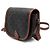 Céline Borsa a tracolla e a spalla Triomphe Polko Medium - vista 2
