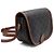 Céline Borsa a tracolla e a spalla Triomphe Polko Medium - vista 3