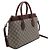 Gucci Borsa Tote e Borsa a Spalla in Tela Supreme GG - vista 3
