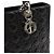 Dior Borsa Tote e Borsa a Spalla Lady Large Cannage Nera - vista 8