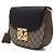 Gucci Borsa a tracolla e borsa a spalla Supreme GG in pelle nera da donna - vista 2