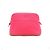 Hermès Hibiscus Bolide Case Mini Pouch Bag Pink