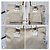FENDI Vintage Zucca Schultertasche aus Canvas Beige/Cream Roh - Ansicht 8