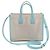 Burberry Canvas Mini Freya Pocket Tote Bag und Umhängetasche - Ansicht 4