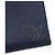 Louis Vuitton Clutch Pochette To Go Denim Blue - vista 13