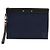 Louis Vuitton Clutch Pochette To Go Denim Blue - vista 2
