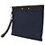 Louis Vuitton Clutch Pochette To Go Denim Blue - vista 3