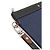 Louis Vuitton Clutch Pochette To Go Denim Blue - vista 9