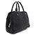 Louis Vuitton Montaigne MM Tote Bag und Schultertasche in Monogram Black Empriente Studs Braun - Ansicht 3