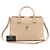 Chanel Borsa Tote Neo Medium New Surf CC Beige Gold - Borsa a Spalla Marrone