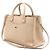 Chanel Borsa Tote Neo Medium New Surf CC Beige Gold - Borsa a Spalla Marrone - vista 2