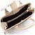 Chanel Borsa Tote Neo Medium New Surf CC Beige Gold - Borsa a Spalla Marrone - vista 5