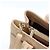 Chanel Borsa Tote Neo Medium New Surf CC Beige Gold - Borsa a Spalla Marrone - vista 9
