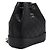 Chanel Gabrielle Kleiner Rucksack Schwarz - Ansicht 4