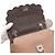 Fendi Schulstart Chain Tote Schultertasche und Rucksack Braun - Ansicht 6