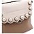 Fendi Schulstart Chain Tote Schultertasche und Rucksack Braun - Ansicht 9