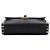 Valentino Borsa a tracolla e crossbody Rockstud in pelle nera Nero - vista 7