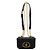 Dior Micro borsa a tracolla e borsa crossbody in Cannage nero