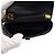 Dior Micro borsa a tracolla e borsa crossbody in Cannage nero - vista 5