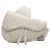 Dior Borsa a tracolla unisex Beige Saddle Bag Marrone