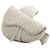 Dior Borsa a tracolla unisex Beige Saddle Bag Marrone - vista 2
