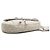 Dior Borsa a tracolla unisex Beige Saddle Bag Marrone - vista 7