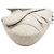 Dior Borsa a tracolla unisex Beige Saddle Bag Marrone - vista 8