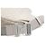 Dior Borsa a tracolla unisex Beige Saddle Bag Marrone - vista 9