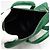 Balenciaga Bolso Duffle Triangle Green Small Tote y Bolso de Hombro Verde - vista 5